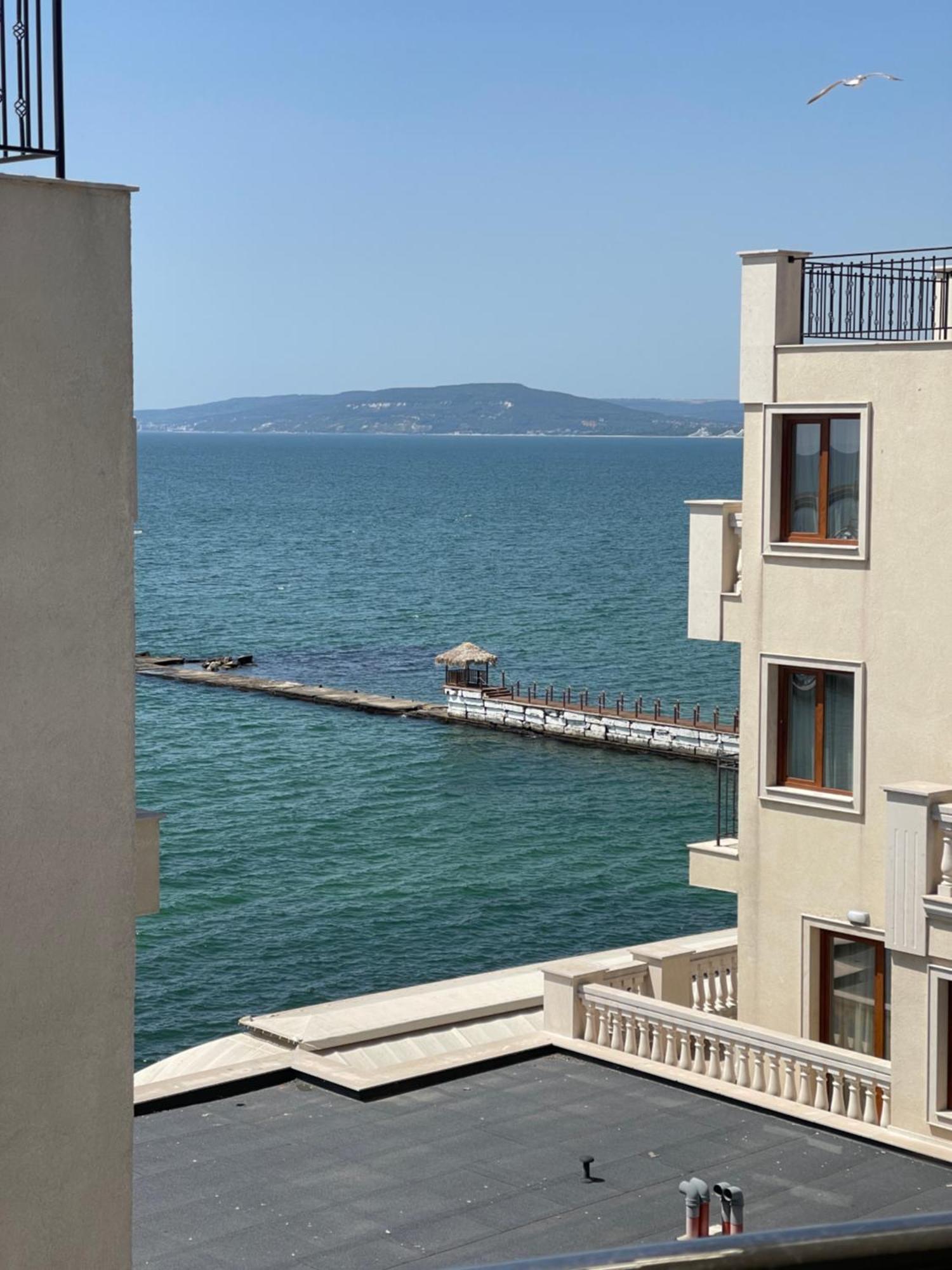 Balchik English House Eksteriør bilde
