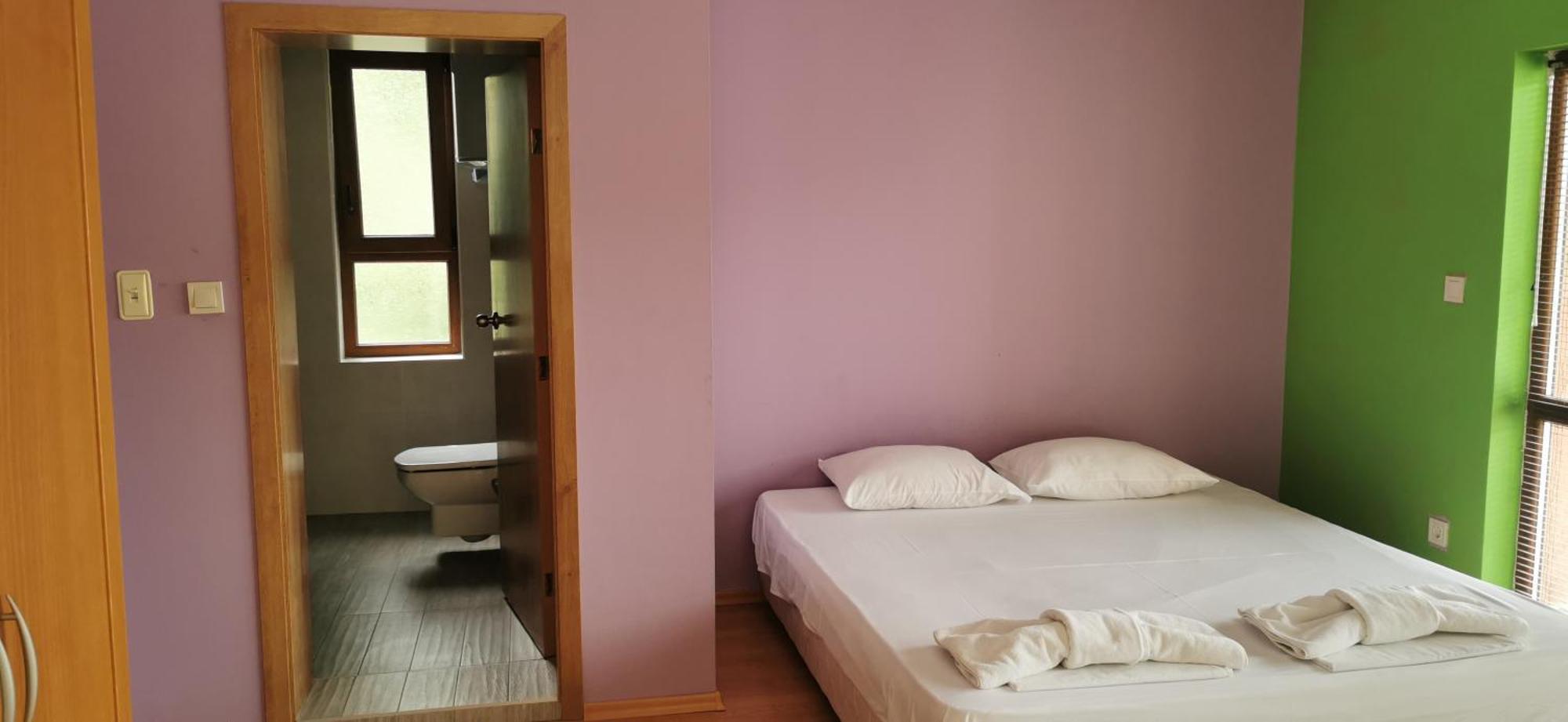 Balchik English House Eksteriør bilde